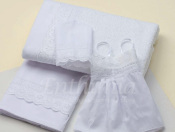 Girl Lathopana - Lux Broad Lace - Organic Cotton
